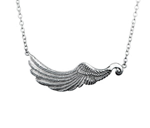 Wings of Hope, Angel wing, Elena Brennan Jewellery