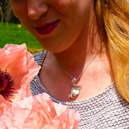 Scattered treasures jewellery competition, by Elena Brennan, Cavan, Irish Designer jewellery