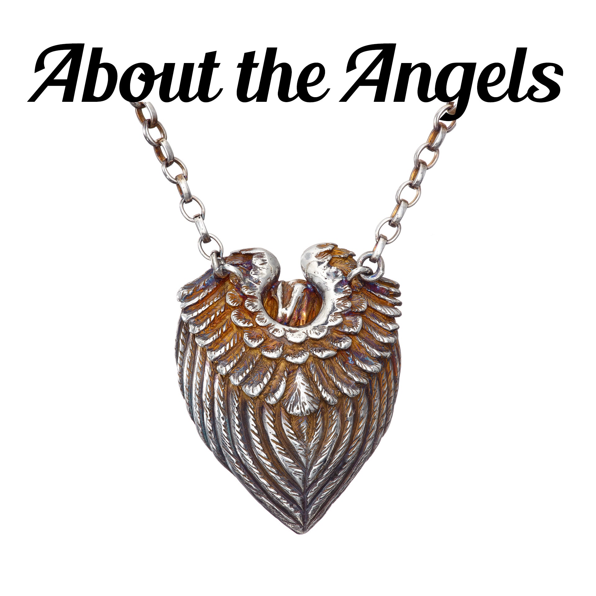 A glimpse into the My Angel Jewellery Collection by Irish Designer Elena Brennan.