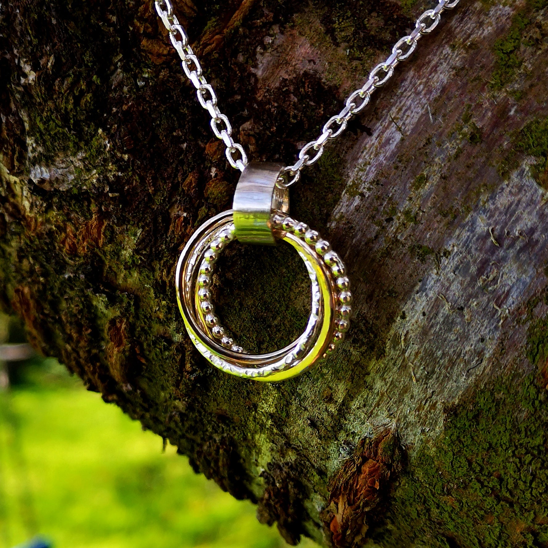 Life Story, Special Birthday, Decades, Pendant 40th Birthday