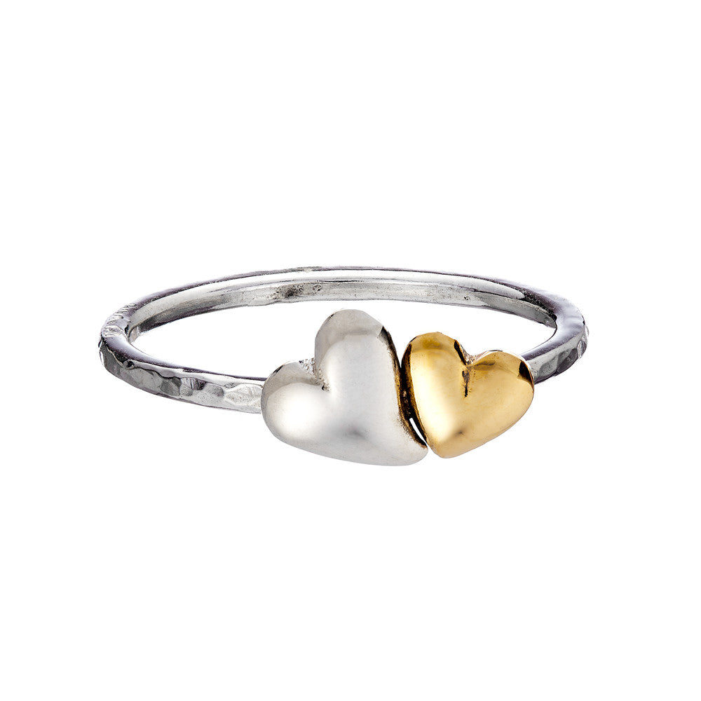 The Love Eternal Ring is the perfect Irish promise ring or engagement ring to propose with! 