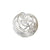 The Swan Domed Brooch is made of sterling silver and is the perfect gift to buy for a loved one!