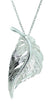 Sterling Silver Angel Feather Necklace Jewellery is the perfect gift for someone special! This angel pendant is part of Elena Brennan's My Angel jewellery collection.