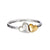 The Love Eternal Ring is the perfect promise ring to propose with!