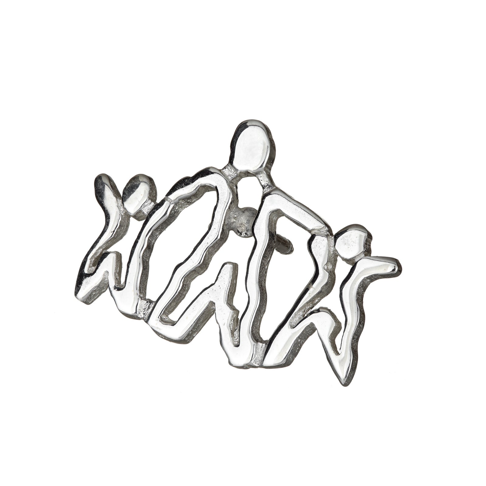 "Ring a Ring o' Roses", Join Our Boys, Lapel Pin