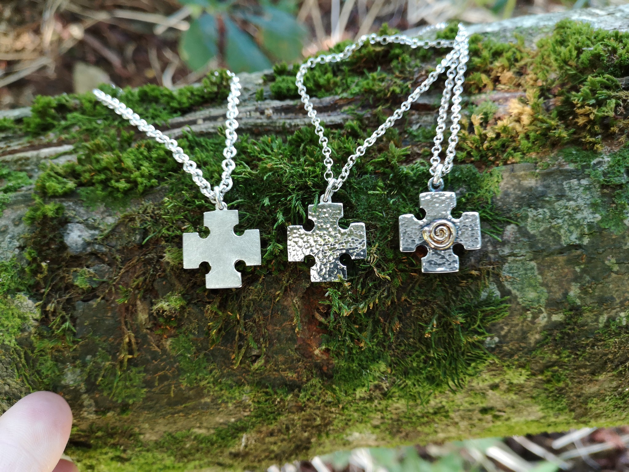 Men's Greek Cross Disc Necklace – Stakora