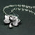 Love of Ireland Pendant (Grá na hÉireann) beautifully crafted from Sterling Silver.