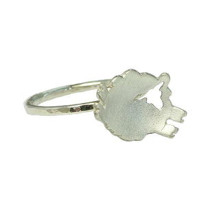 Jumping For Joy Sheep Ring is part of the Simply Sheep Collection.