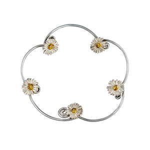 Daisy Chain Bracelet, Elena Brennan Jewellery