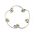 Daisy Chain Bracelet, Elena Brennan Jewellery