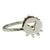 Front Face Sheep Ring, handcrafted by Irish Jewellery Designer Elena Brennan.
